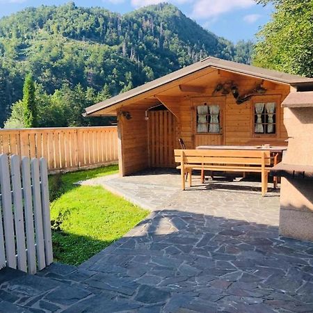 Studio Erzen Zgornje Gorje Kültér fotó
