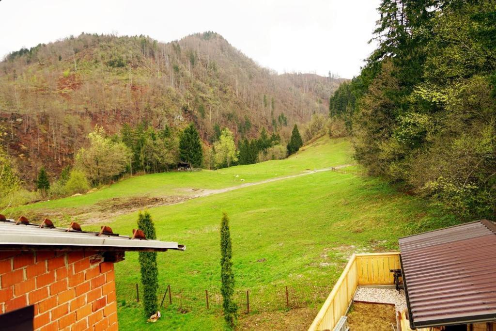 Studio Erzen Zgornje Gorje Kültér fotó