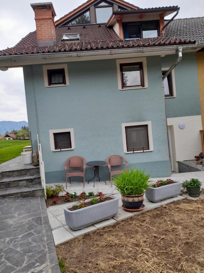 Studio Erzen Zgornje Gorje Kültér fotó